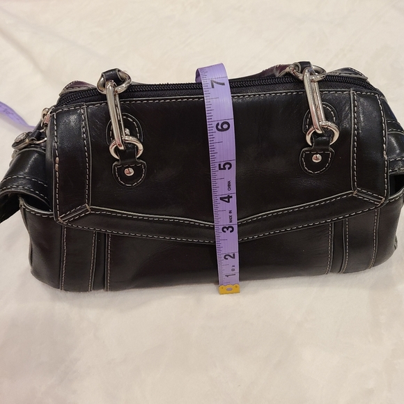 Cole Haan mini duffle bag - Picture 8 of 11